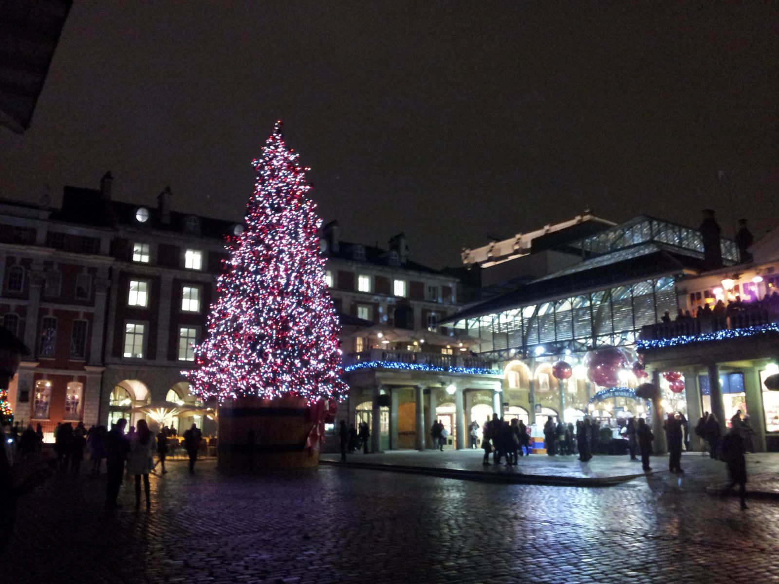 Covent Garden